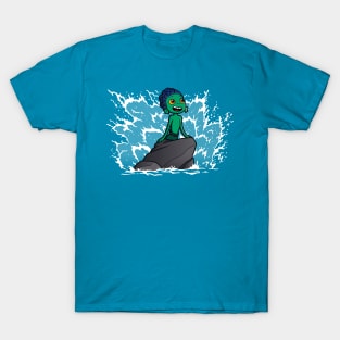 The little sea monster T-Shirt
